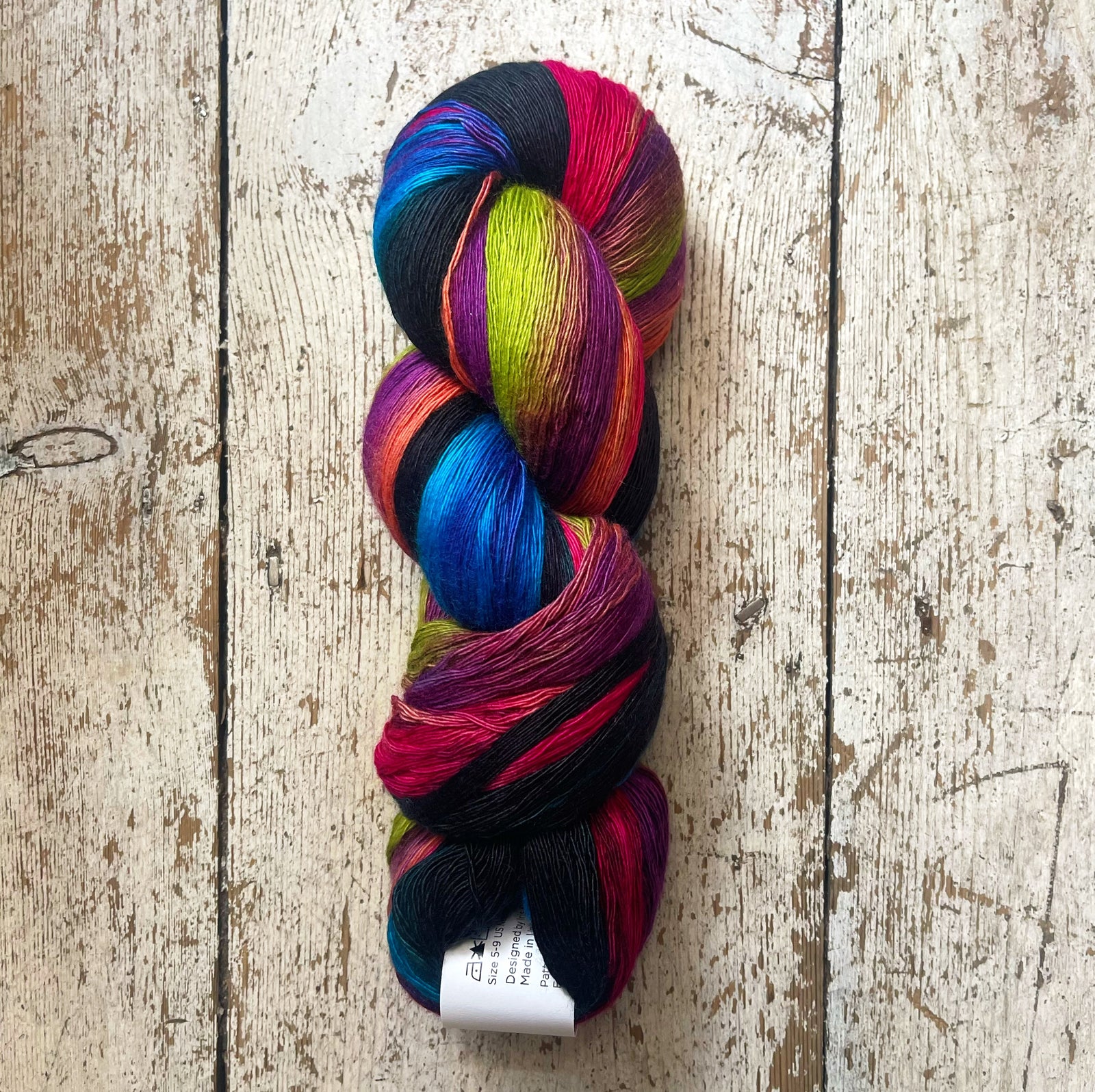 Cashmere Ombré 2 ply 150g by Artyarns Artyarns
