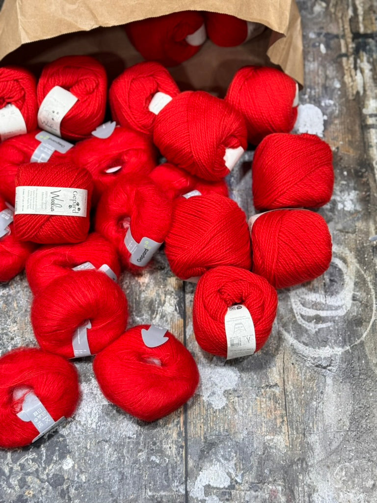 Tribe JOMR Raffle - THE FINAL! tribeyarns