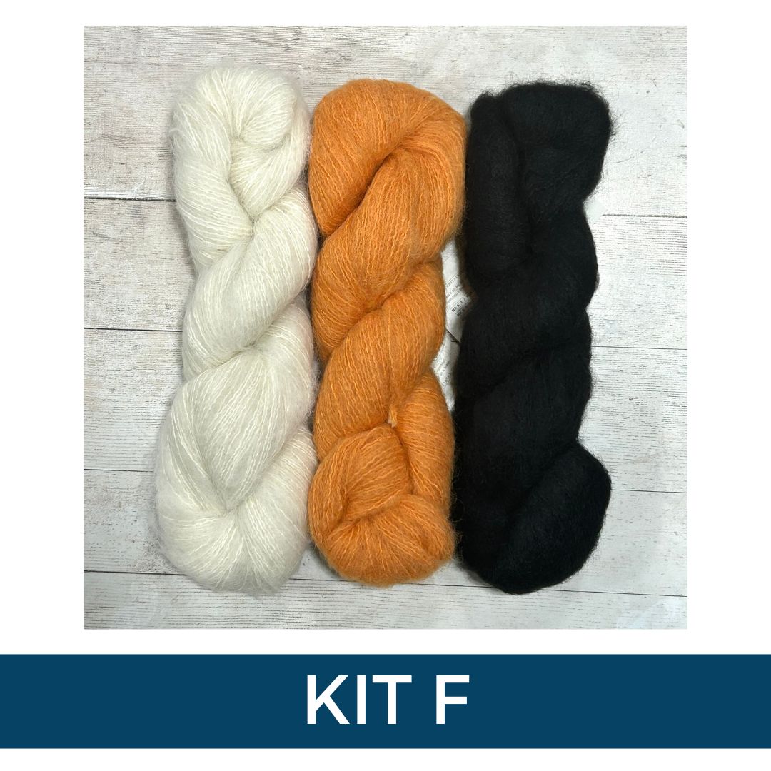 Amsterdam Wrap Kit feat. Prairie by Blue Sky Fibers