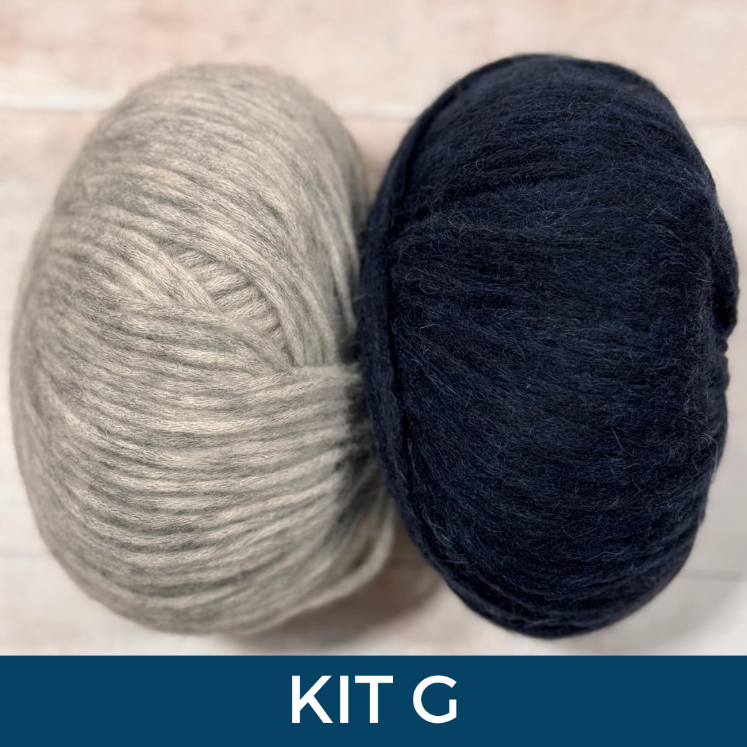 Super Selene Sweater Kits