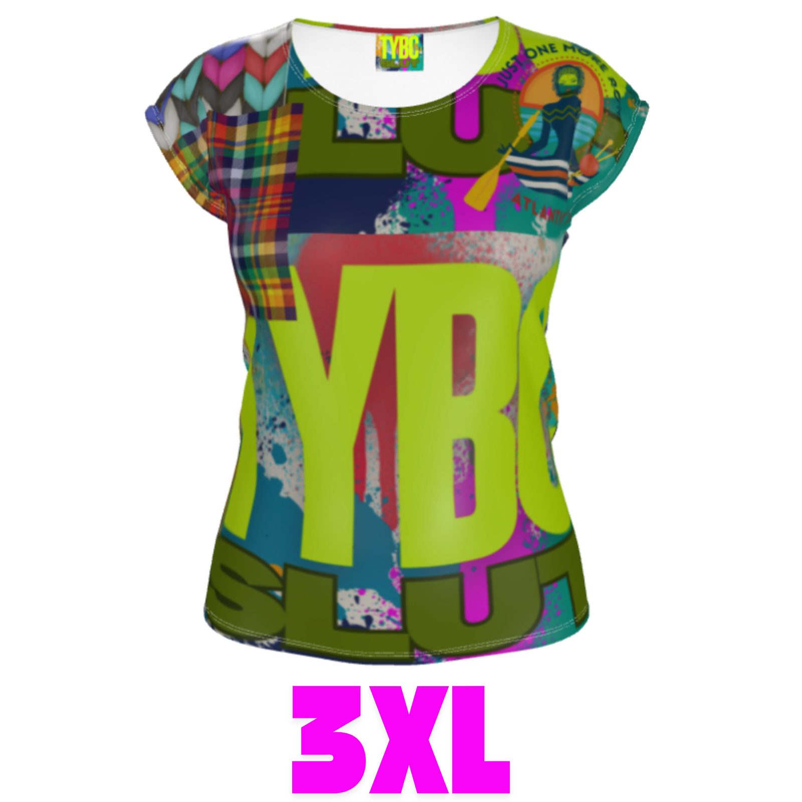 TYBC Edition PJs – Just One More Row