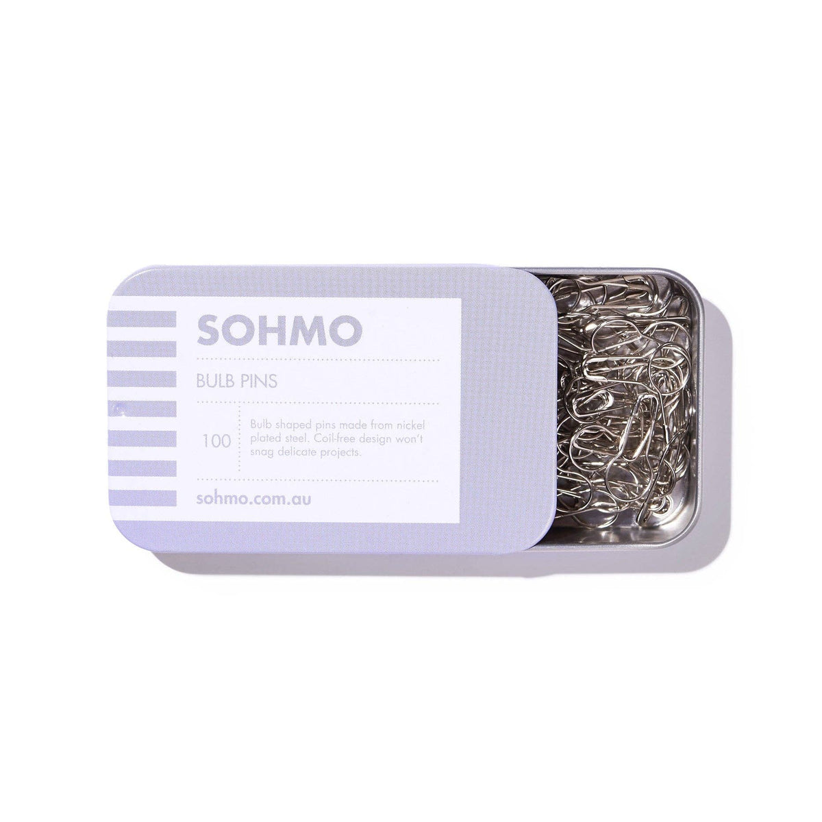 SOHMO Bulb Pins - Pack of 100