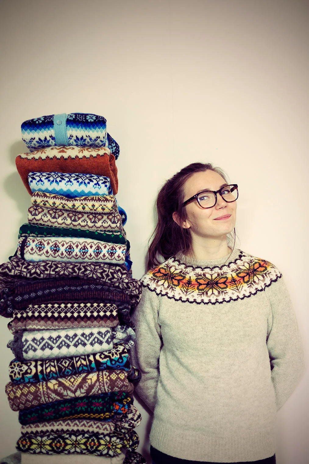 Shetland Oo by Kate Davies