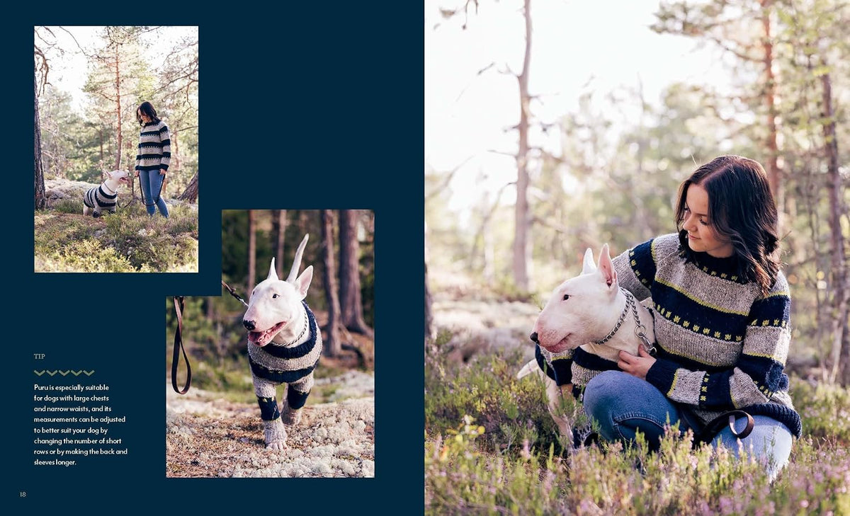Knits for You and Your Dog by Anna-Karoliina Tetri