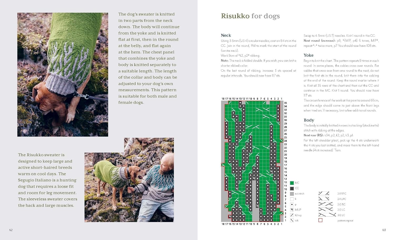 Knits for You and Your Dog by Anna-Karoliina Tetri