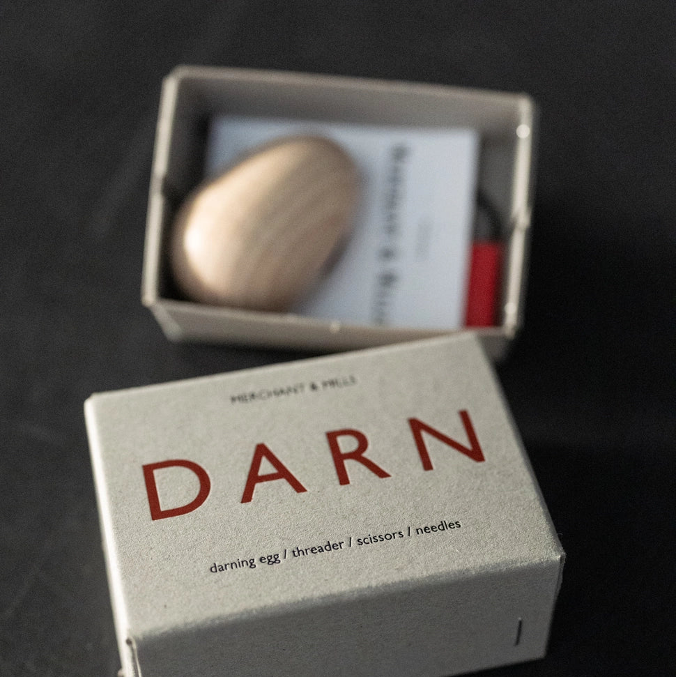 Darn Box by Merchant &amp; Mills