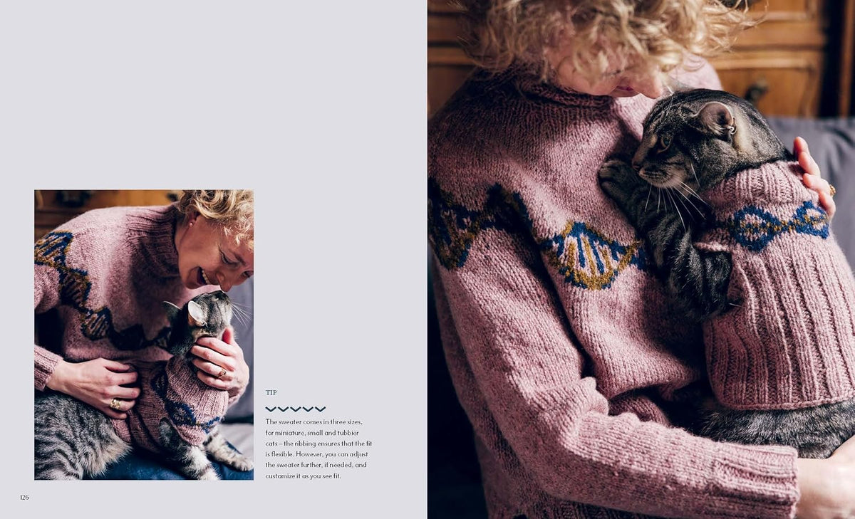 Knits for You and Your Dog by Anna-Karoliina Tetri
