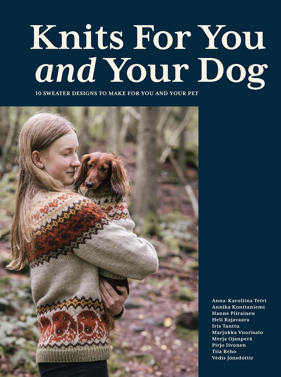 Knits for You and Your Dog by Anna-Karoliina Tetri