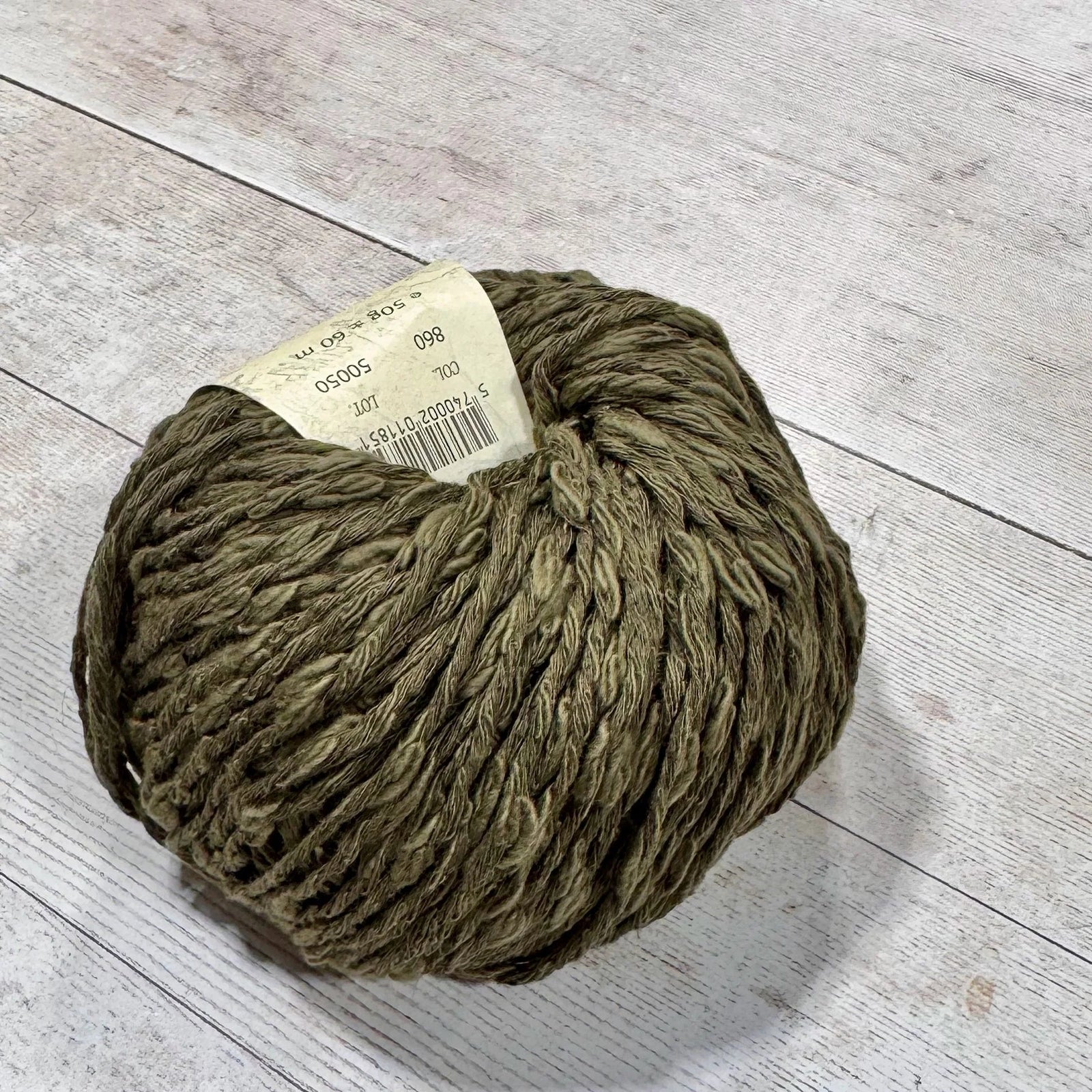 My Bohemian Jumper with Cotton Waves (Copy) Gepard