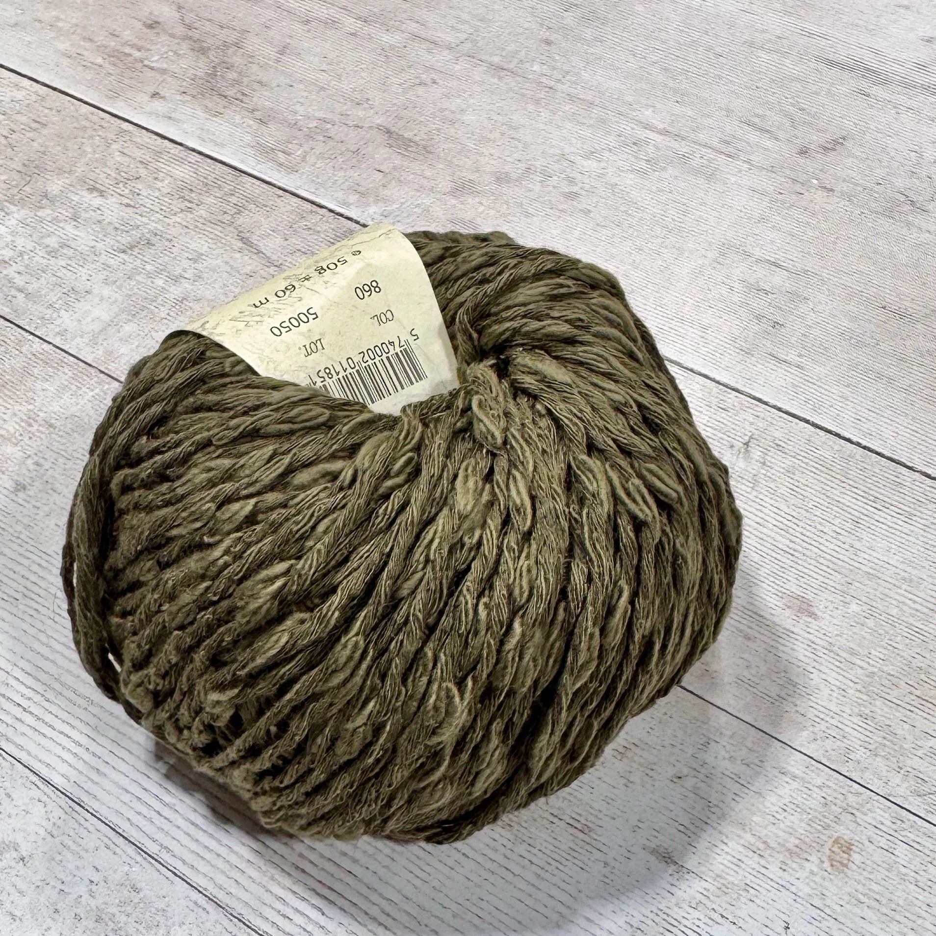 My Bohemian Jumper with Cotton Waves (Copy) Gepard