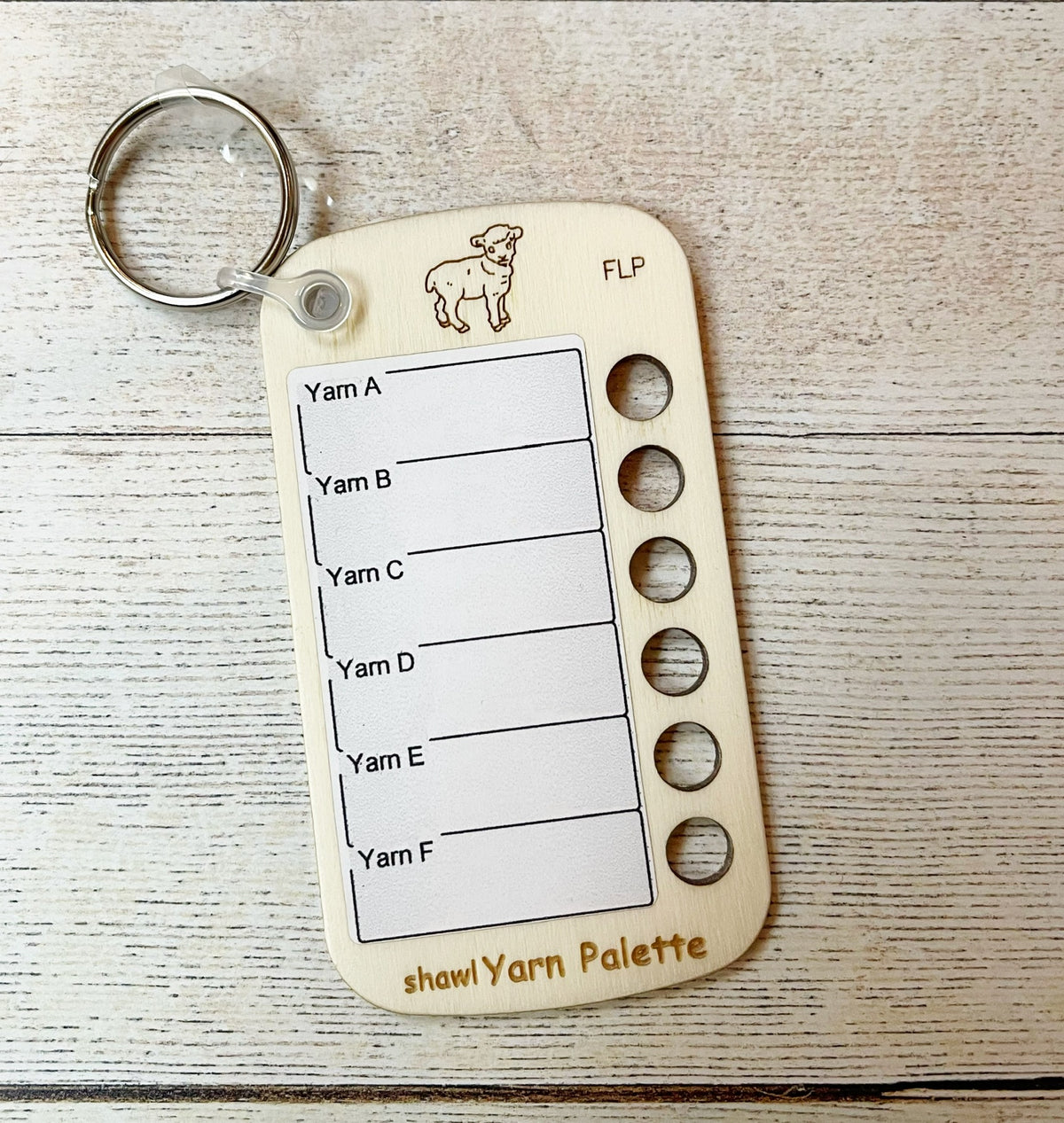 Yarn Palette Tool tribeyarns