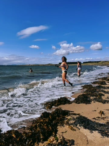 Limited Edition Bikini – Just One More Row