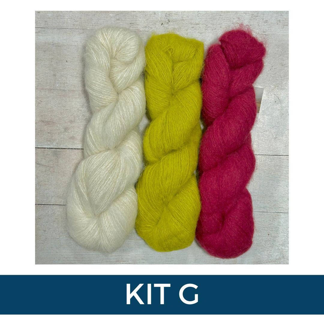 Amsterdam Wrap Kit feat. Prairie by Blue Sky Fibers