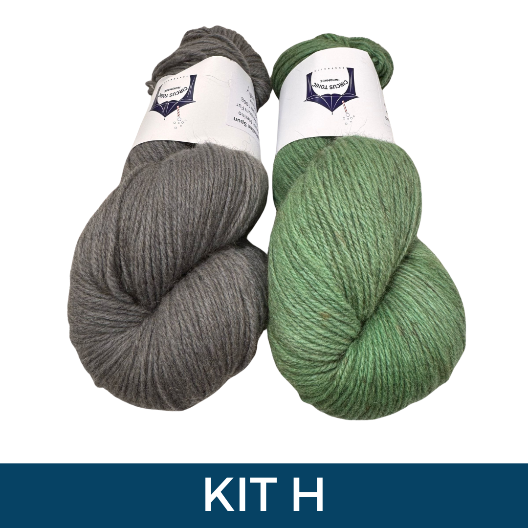 Super Selene Sweater Kits Circus Tonic