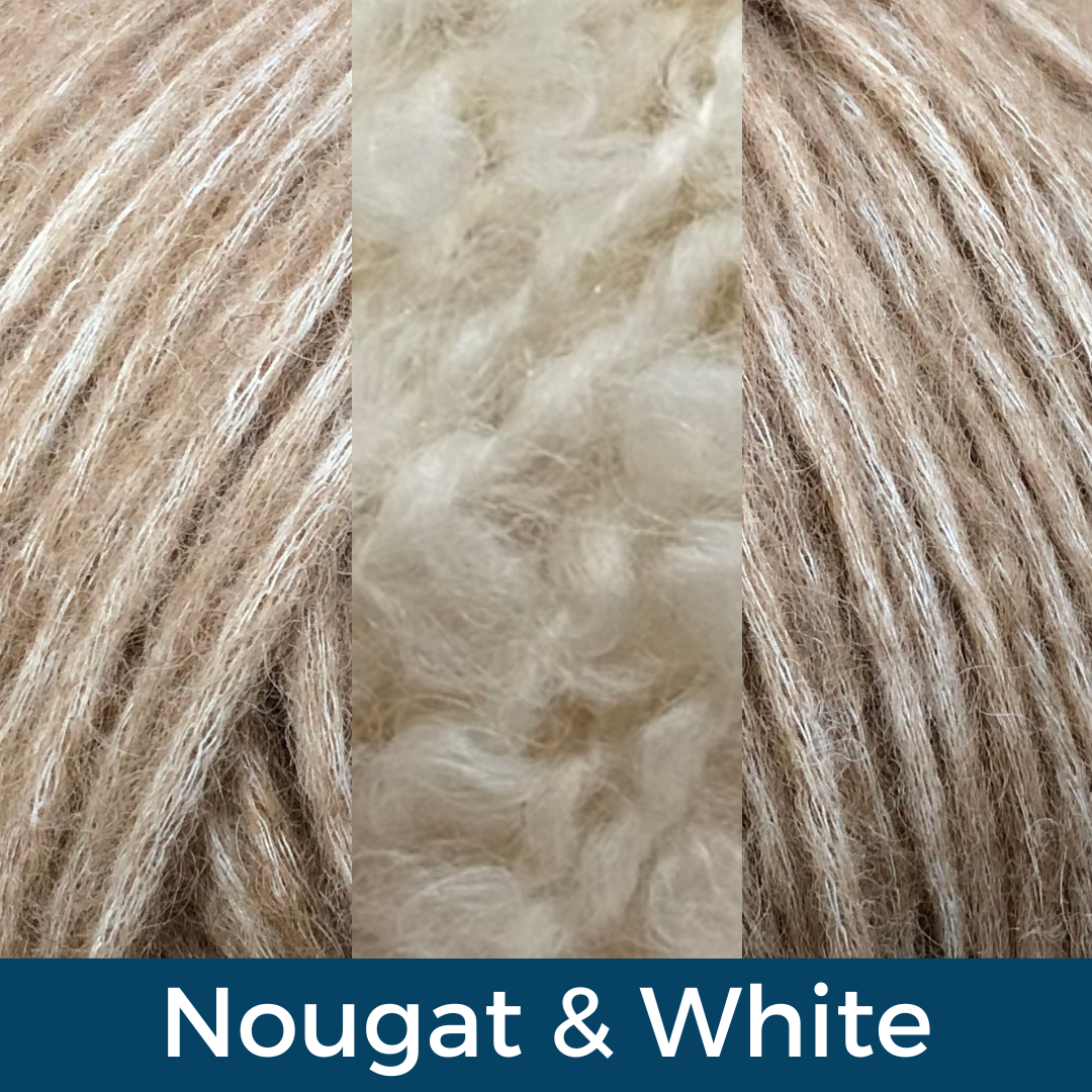 Sussie Sweater Kits Gepard