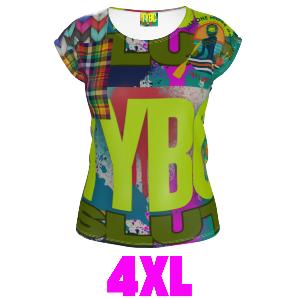 TYBC Edition PJs – Just One More Row