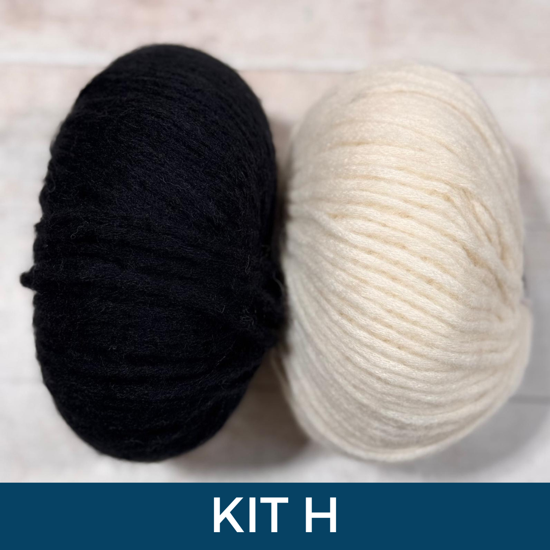 Super Selene Sweater Kits