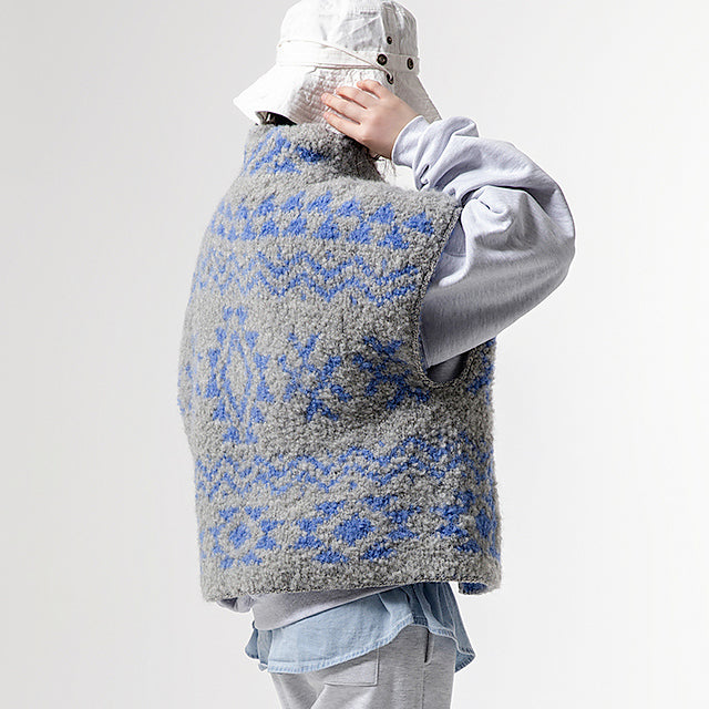 Chunky Winter Jacket KAL