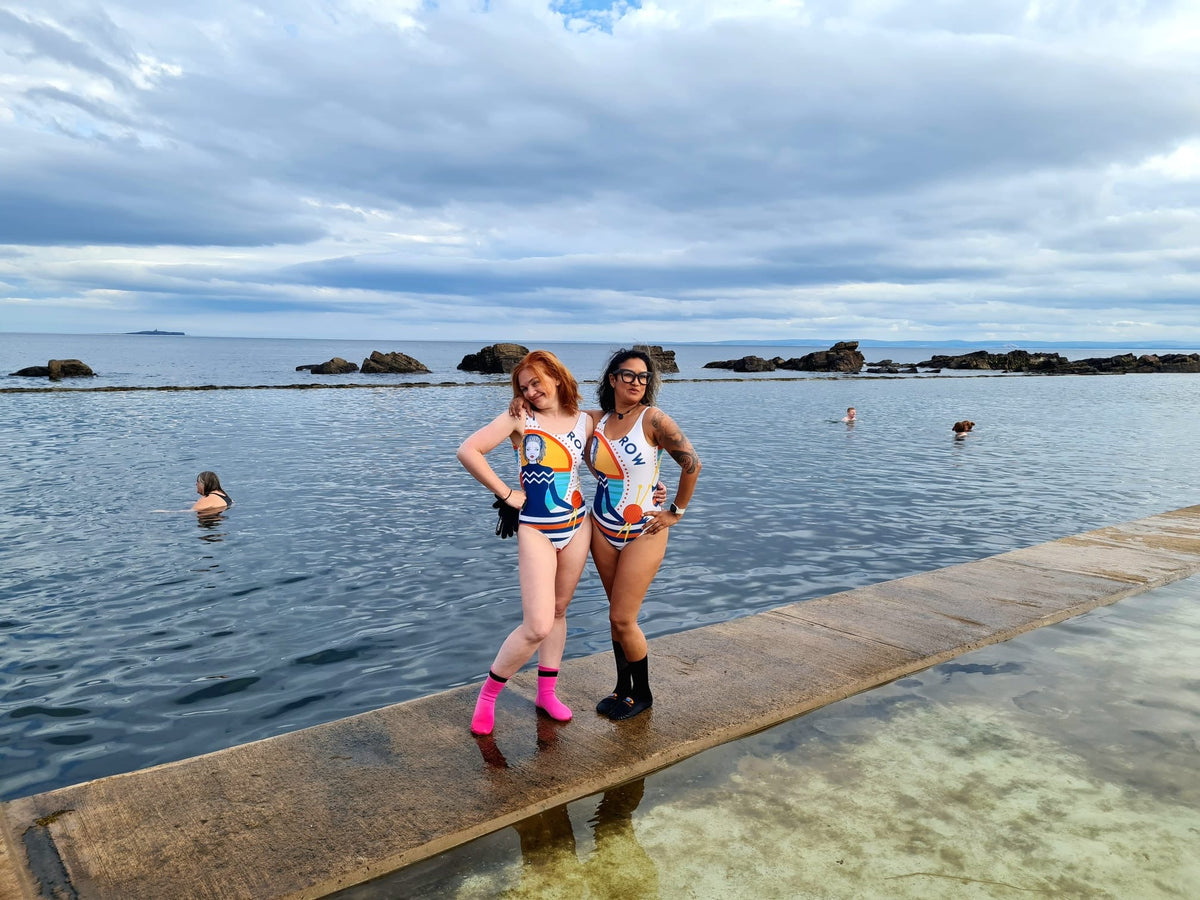 Limited Edition Bikini – Just One More Row tribeyarns