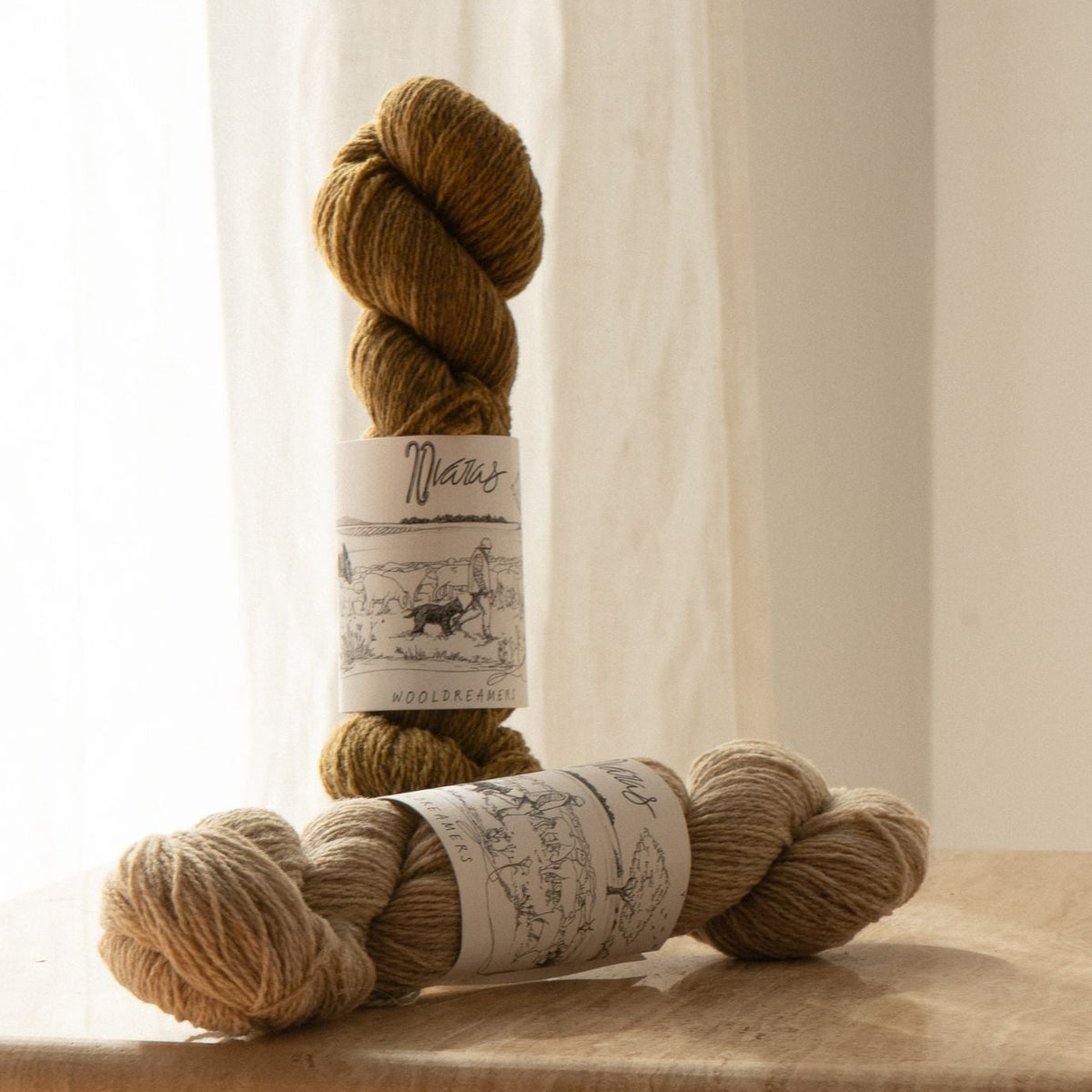 90 Varas by Wooldreamers