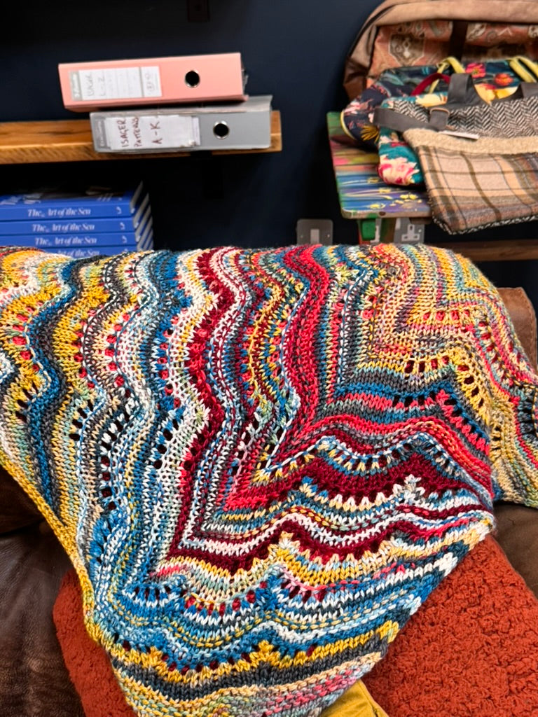 Taj Kits with Silky Twist