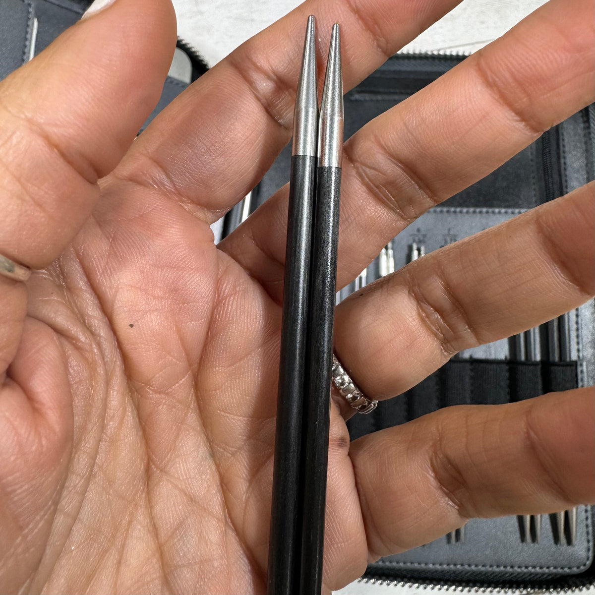 5" Chiaogoo FORTE Interchangeable Tips