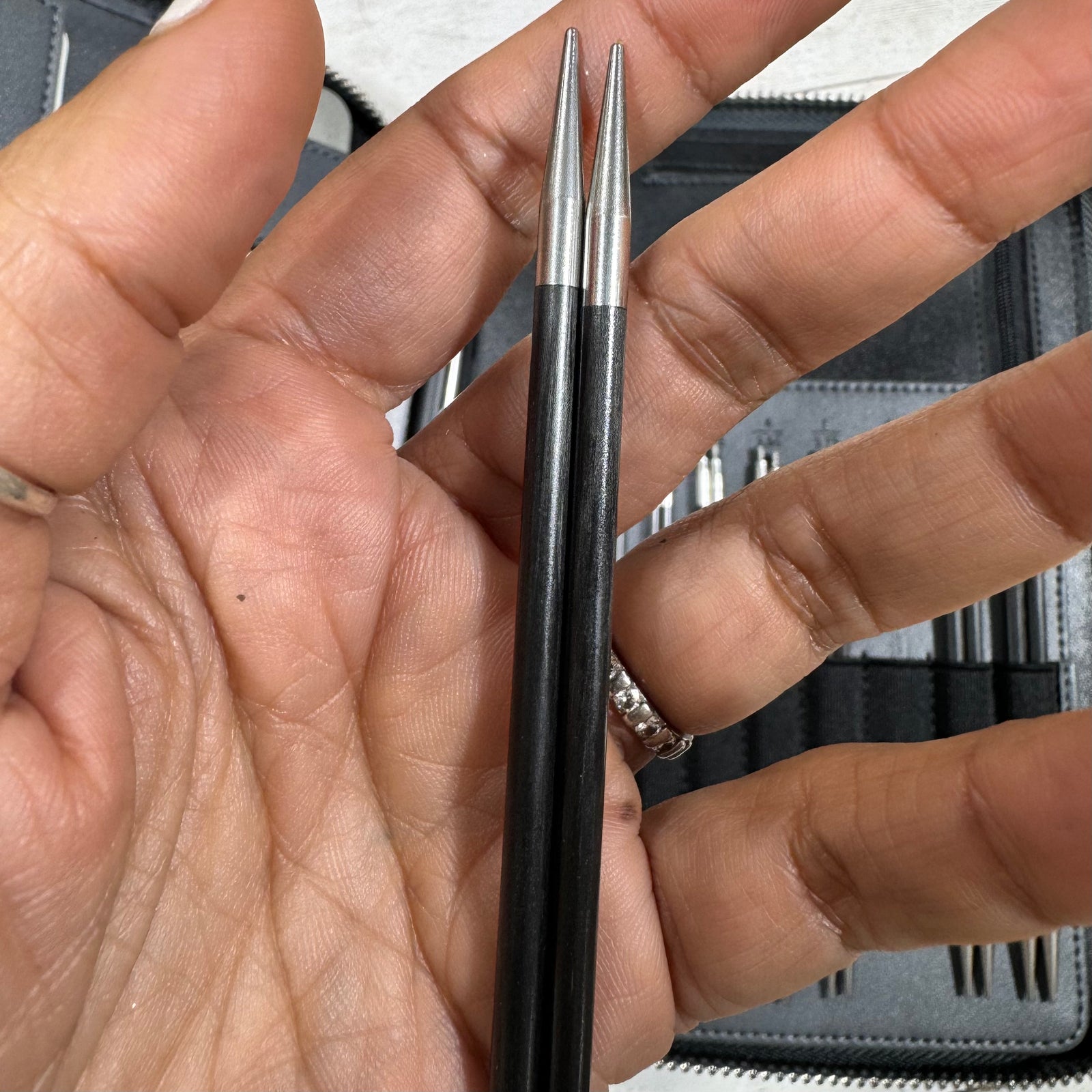 5" Chiaogoo FORTE Interchangeable Tips