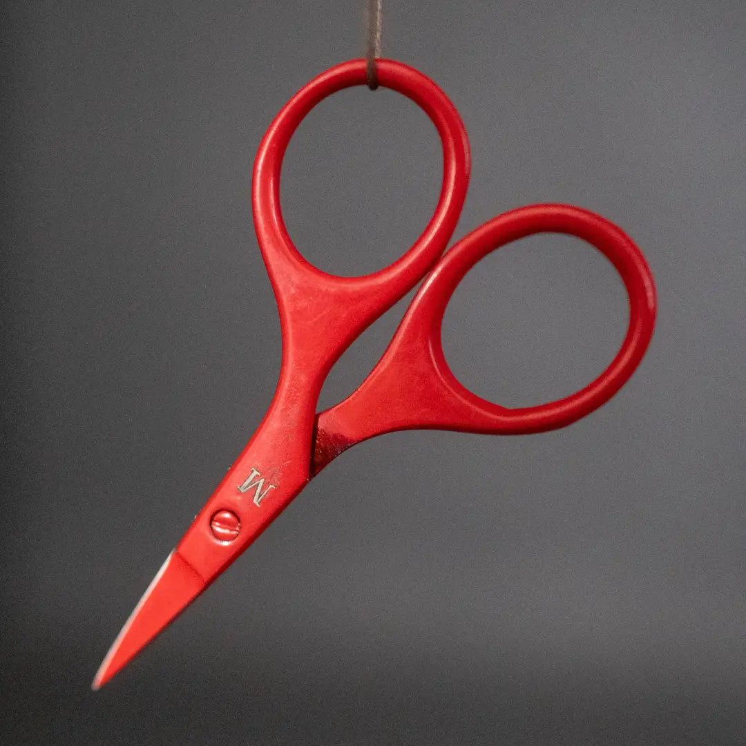 Red Baby Bow Scissors - Merchant & Mills