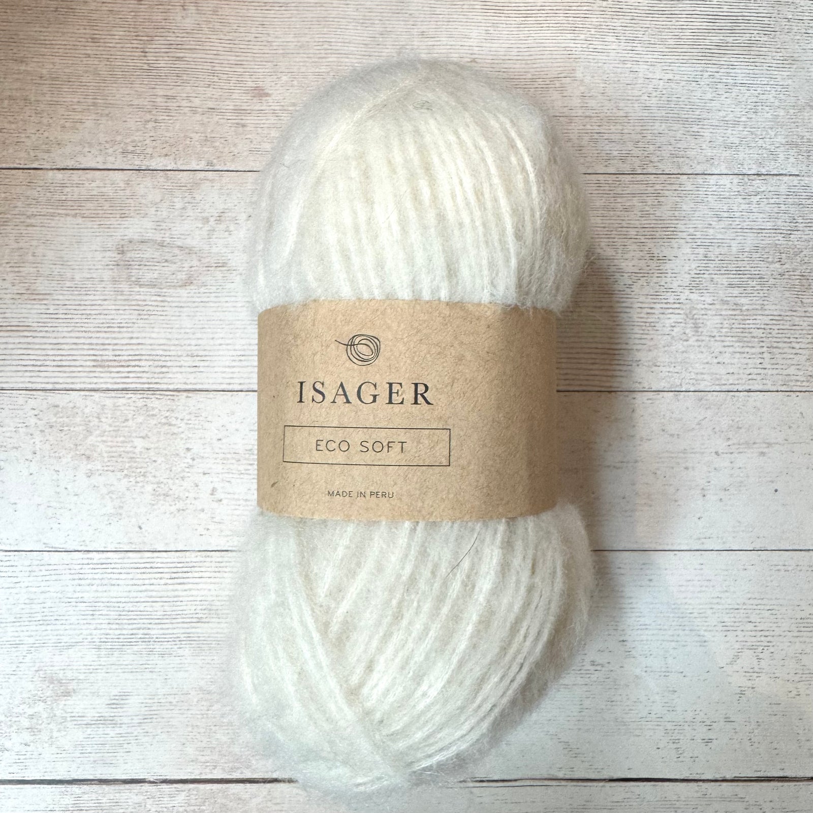 Isager Eco Soft Isager