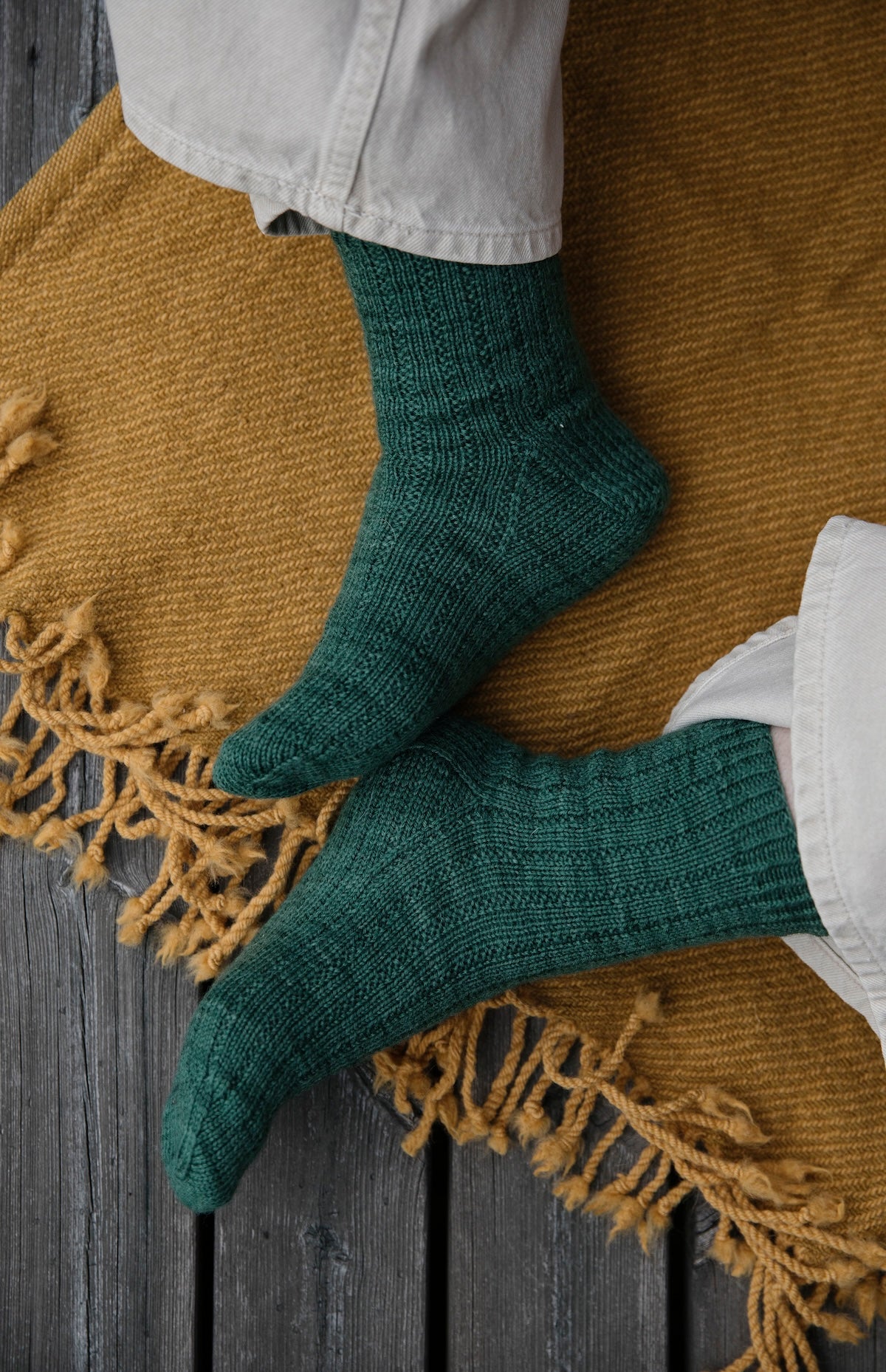 52 Weeks of One-Skein Knits