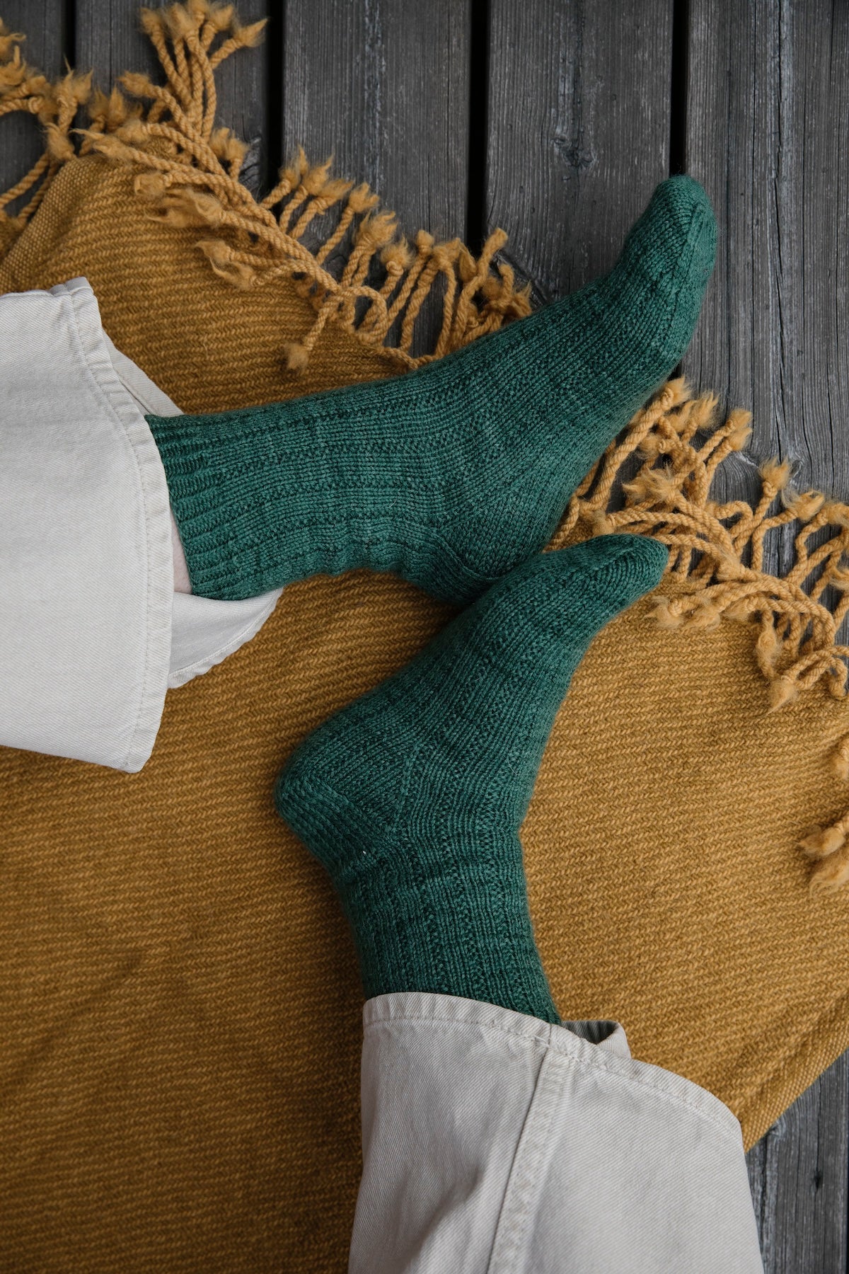 52 Weeks of One-Skein Knits