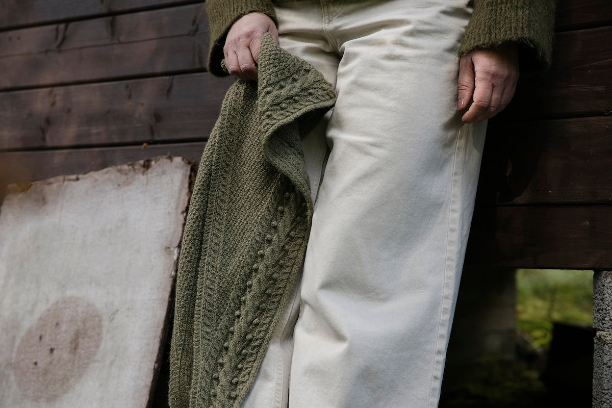 52 Weeks of One-Skein Knits