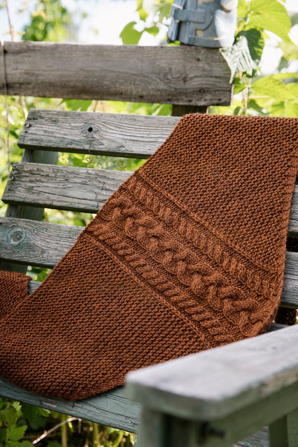 52 Weeks of One-Skein Knits