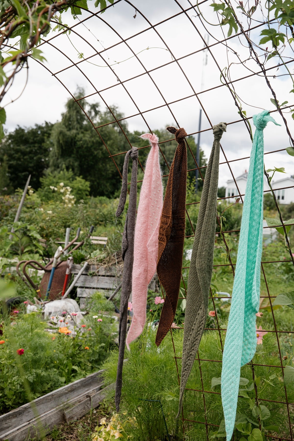 52 Weeks of One-Skein Knits