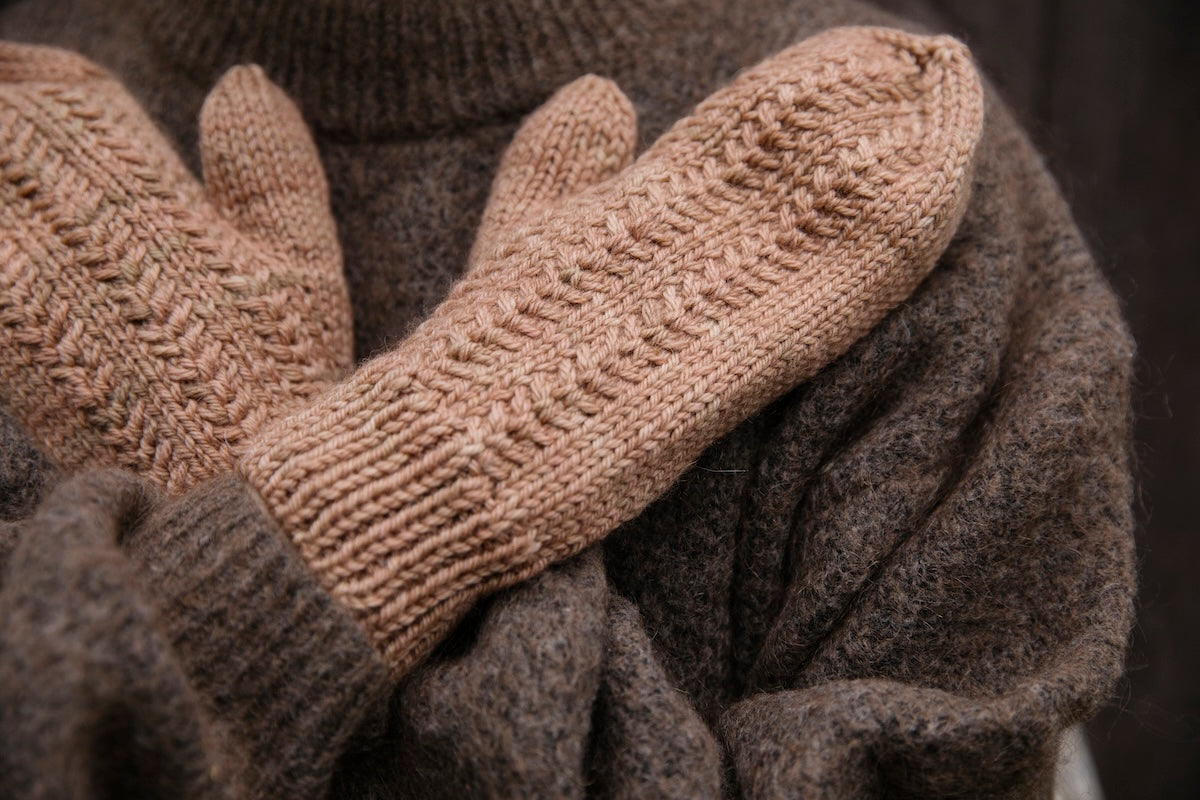 52 Weeks of One-Skein Knits