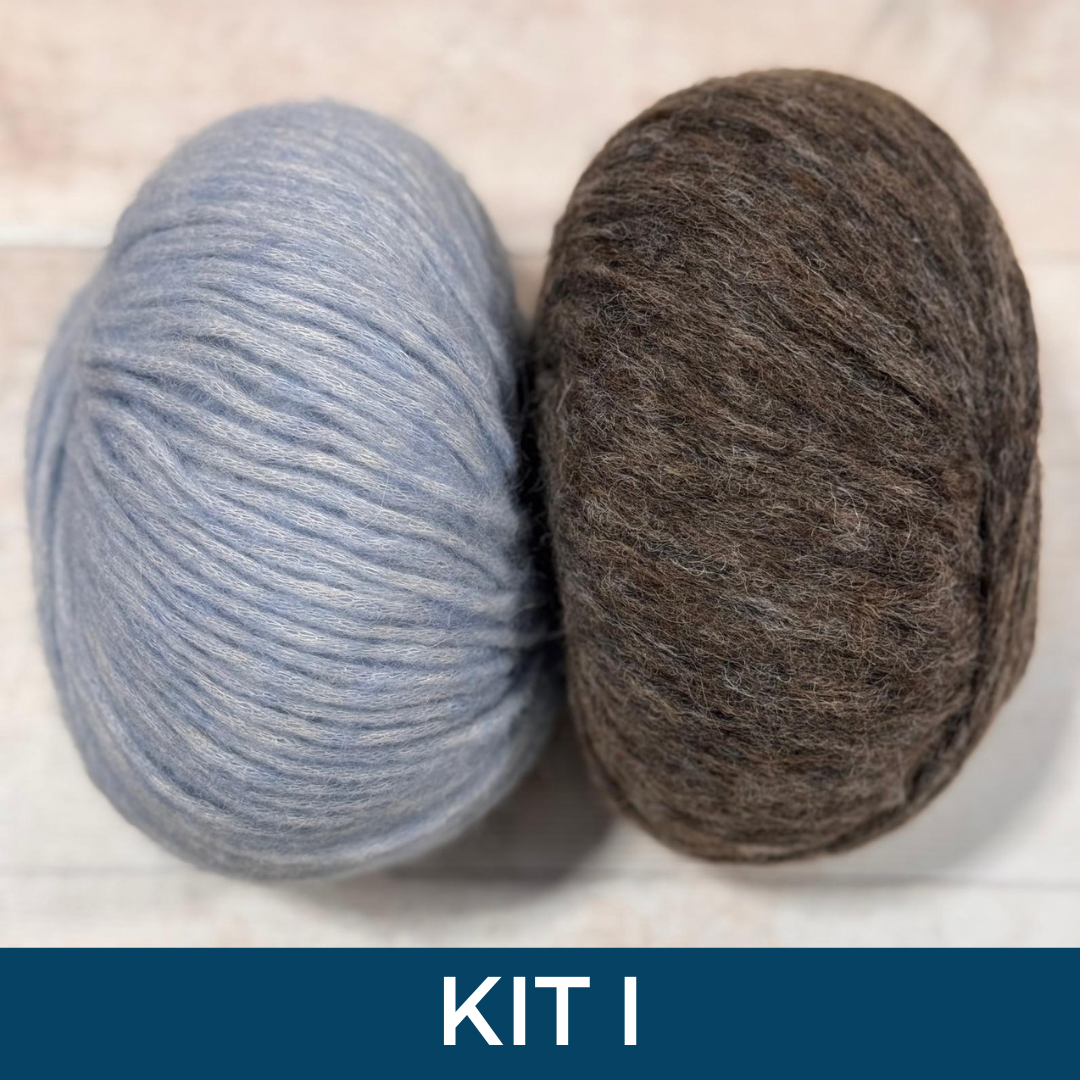 Super Selene Sweater Kits