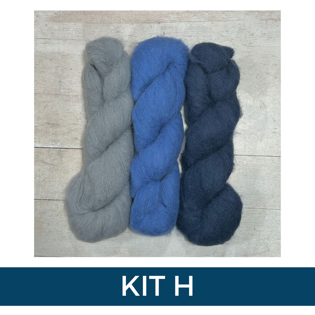 Amsterdam Wrap Kit feat. Prairie by Blue Sky Fibers