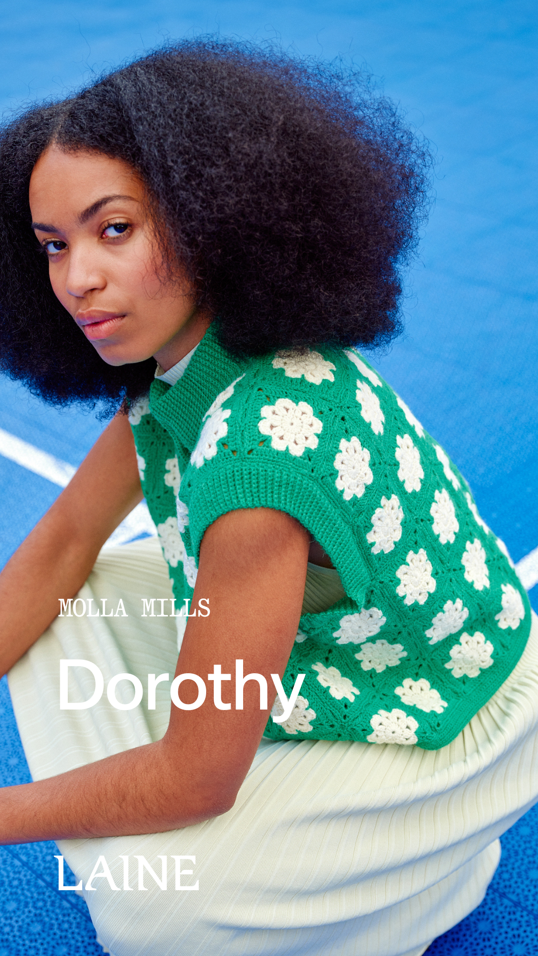 Hook Out!: Fresh Crochet Wear by Molla Mills