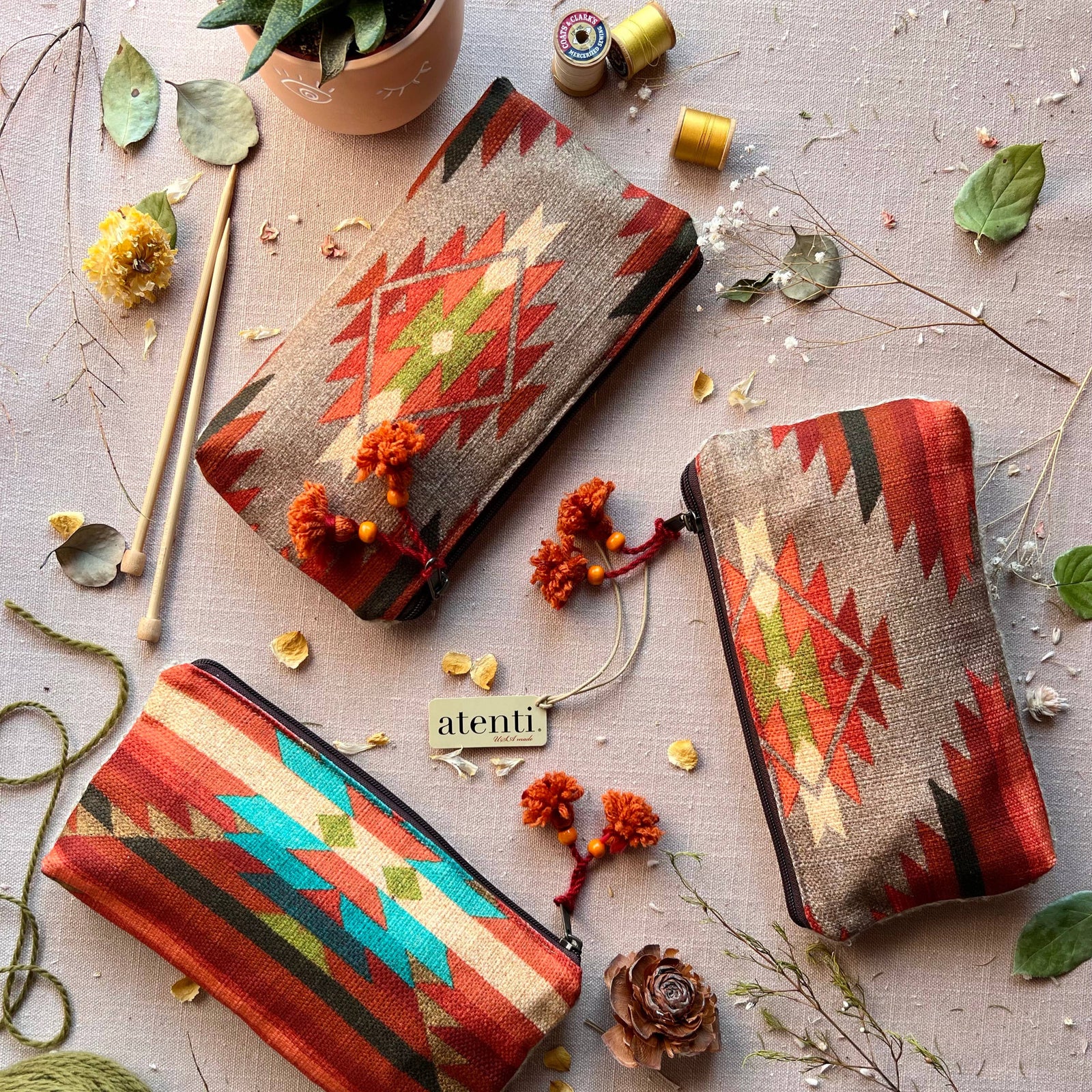 Maverick Tall Tool Pouch