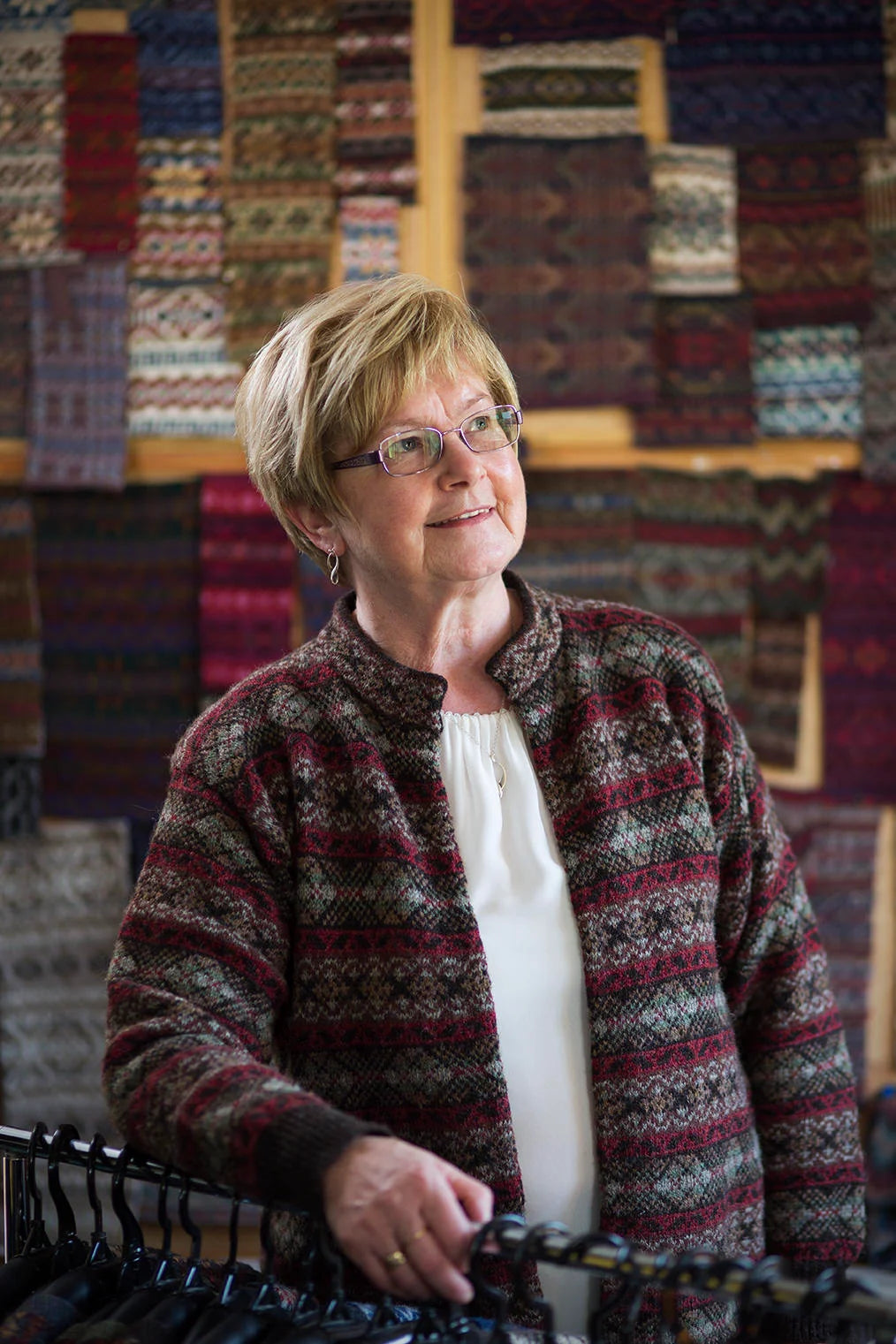 Shetland Oo by Kate Davies