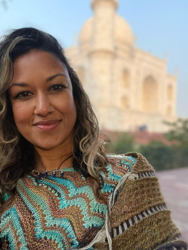 Taj Kits (Shawls and Tunic)