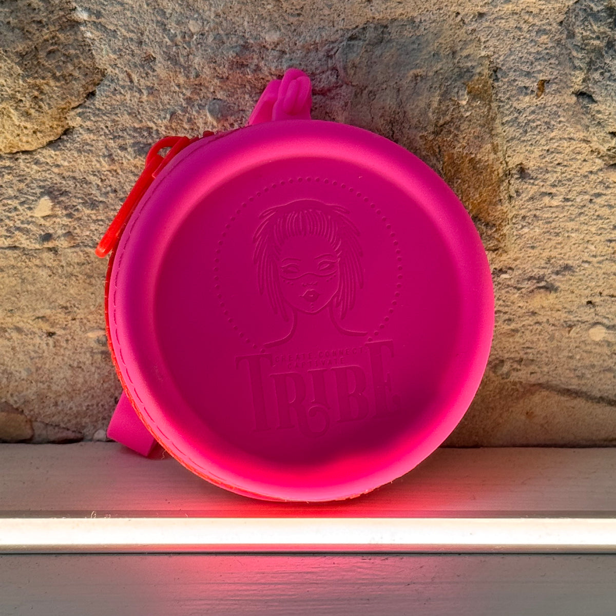 Silicone Stitch Holder Cords & Cases