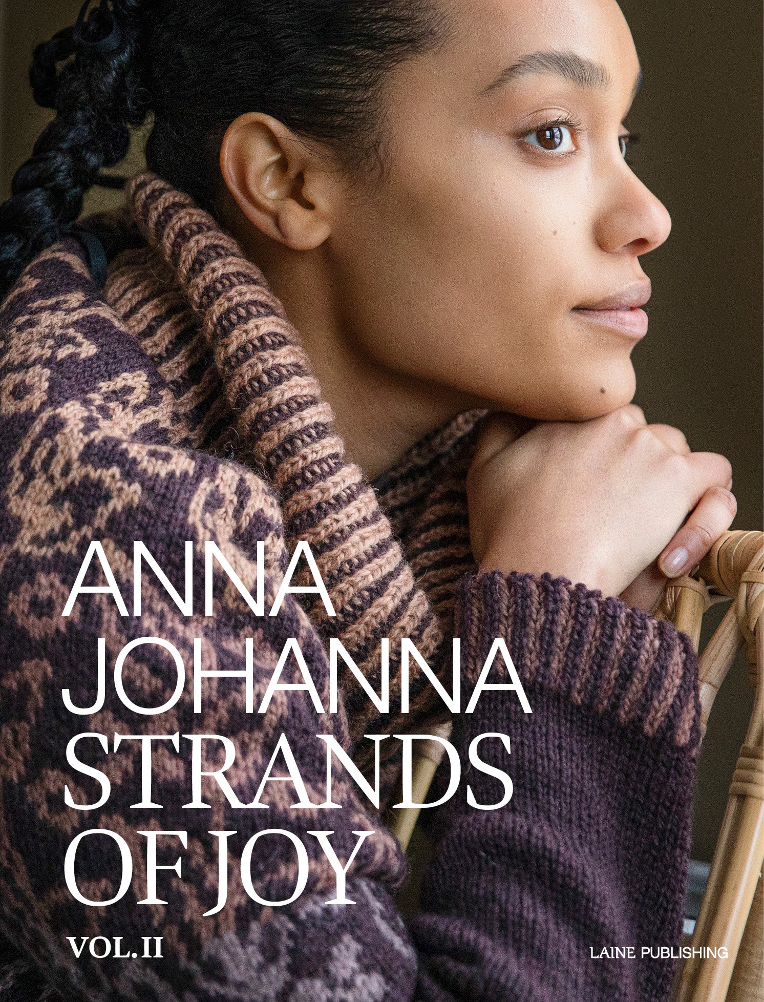 Strands of Joy II by Anna Johanna Laine