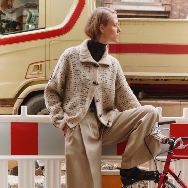 Ava Jacket