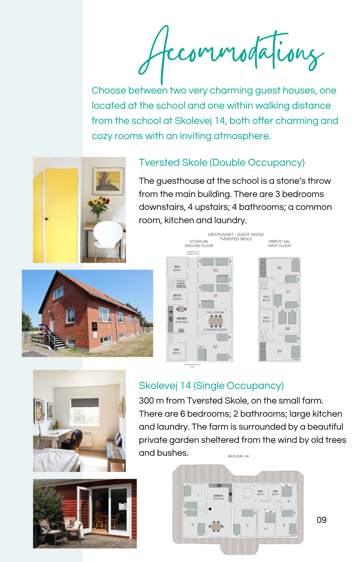 Tribe Isager Retreat - Tversted 2026