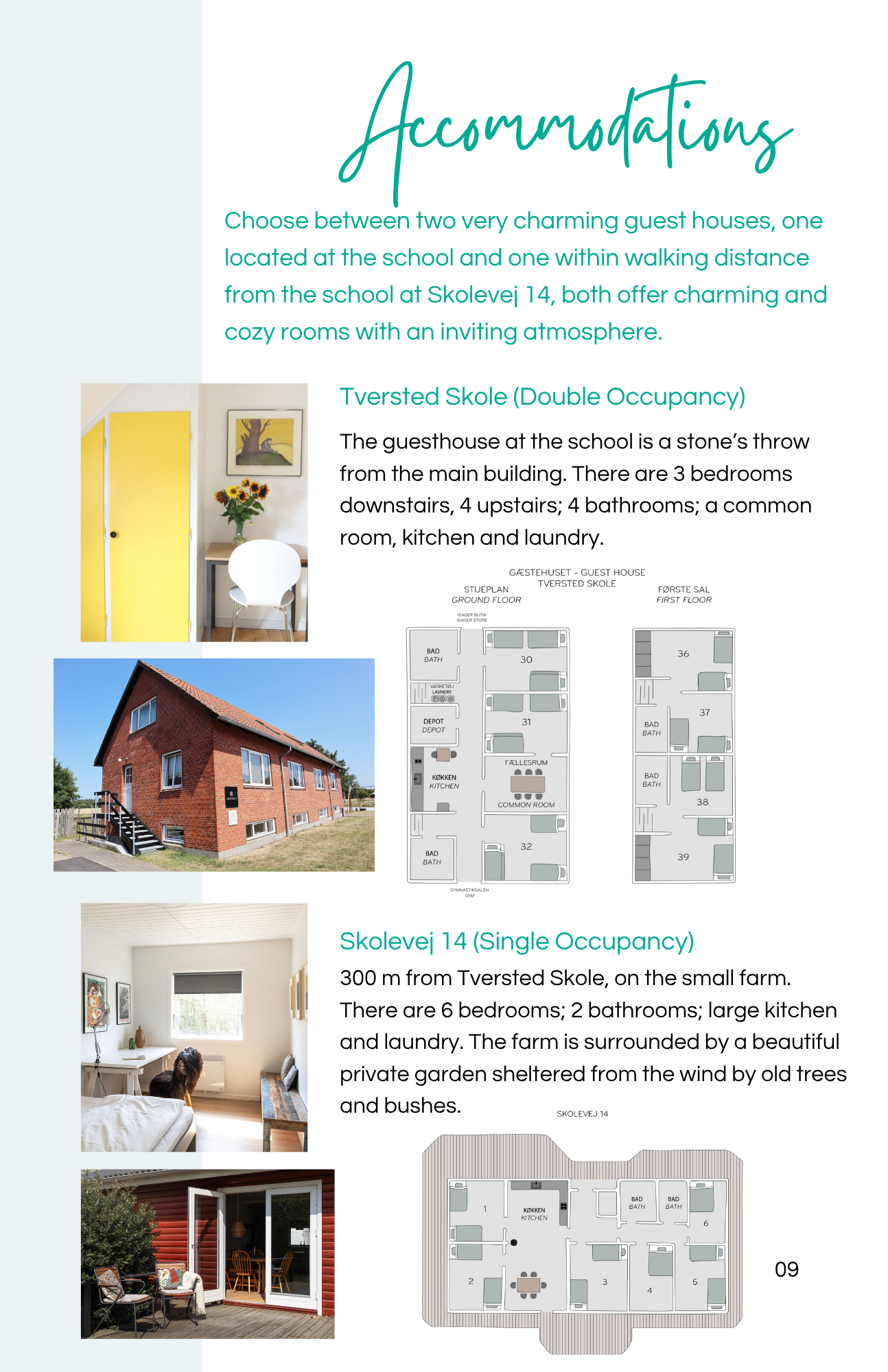 Tribe Isager Retreat - Tversted 2026