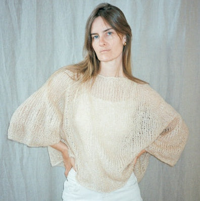 Agnes Sweater Kit
