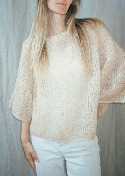 Agnes Sweater Kit