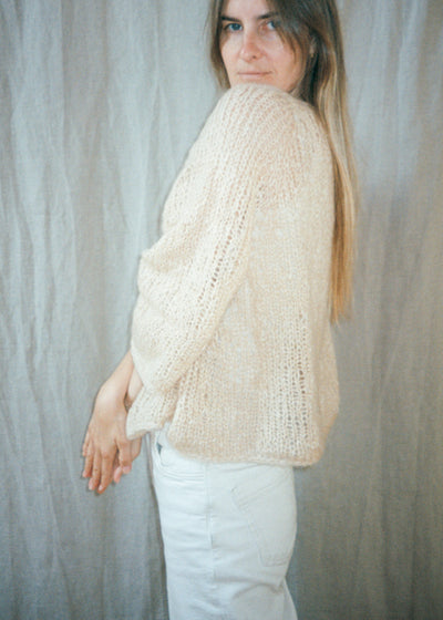 Agnes Sweater Kit