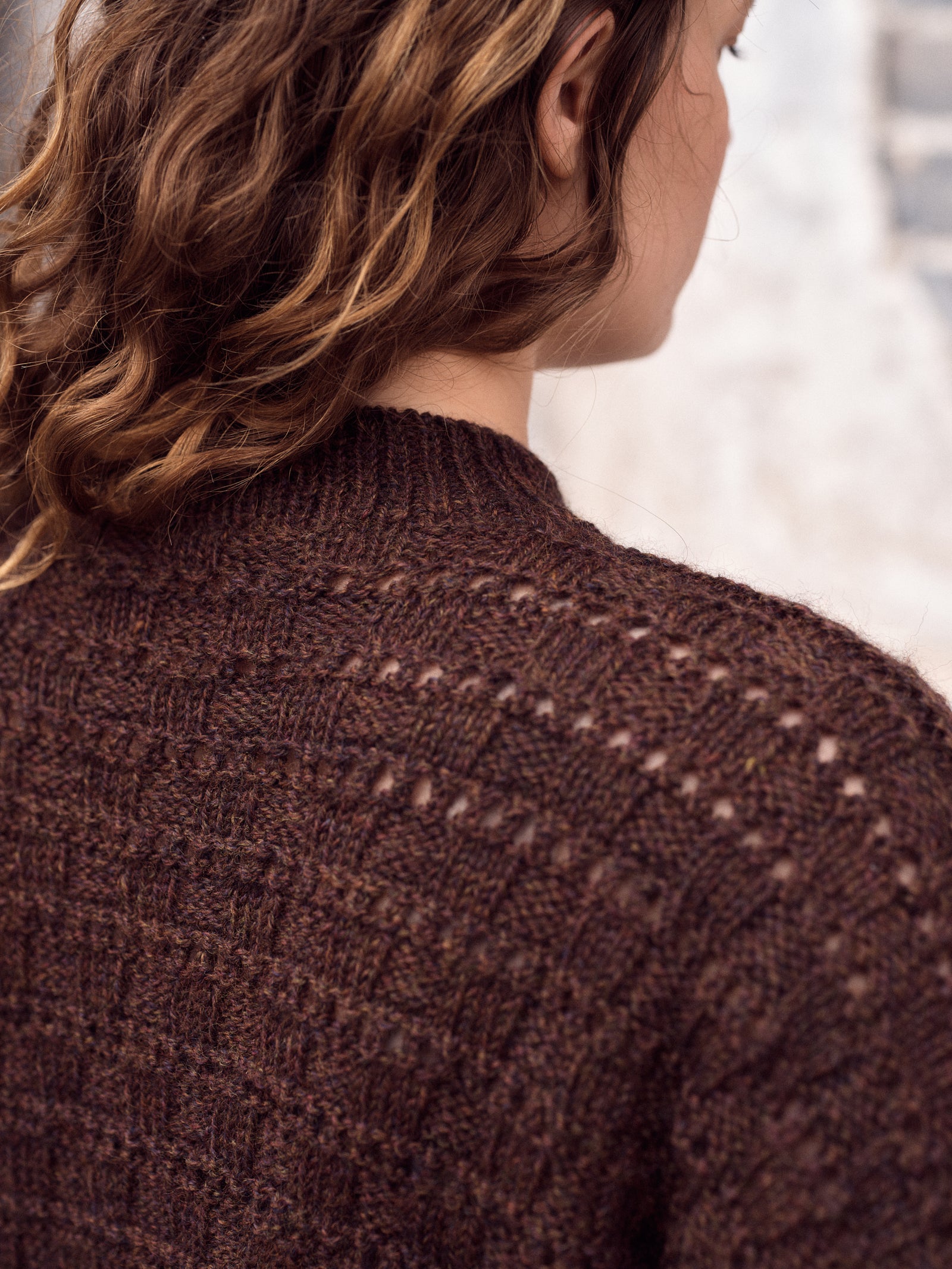 Kindred Knits by Aleks Byrd